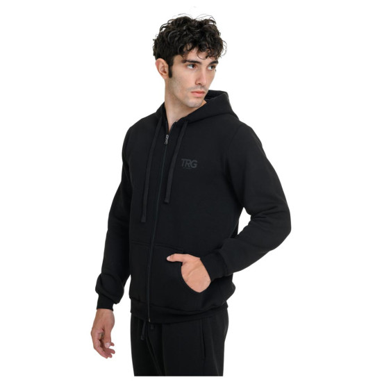 Target Ανδρική ζακέτα Hooded Fleece Jacket ''Basics Trg''